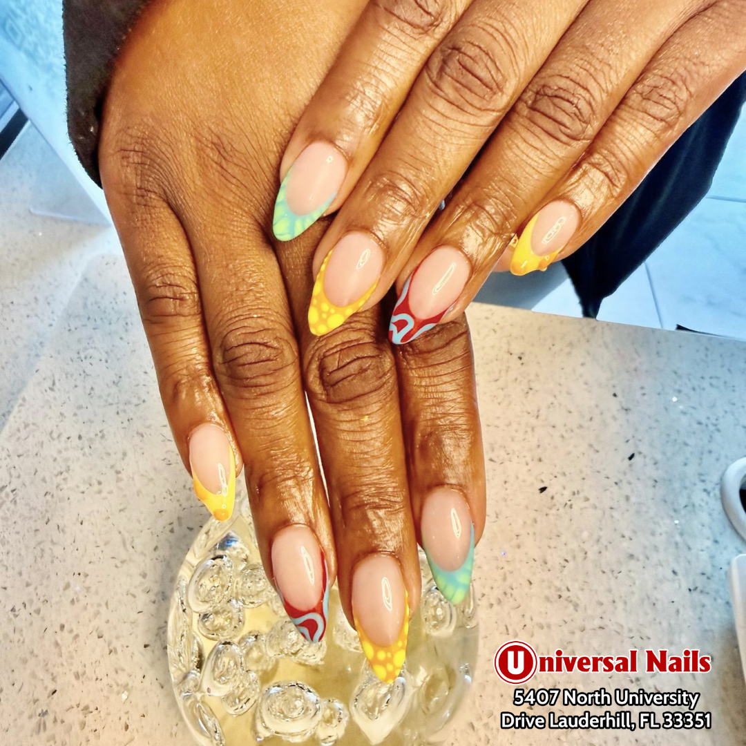 Nail Art Design